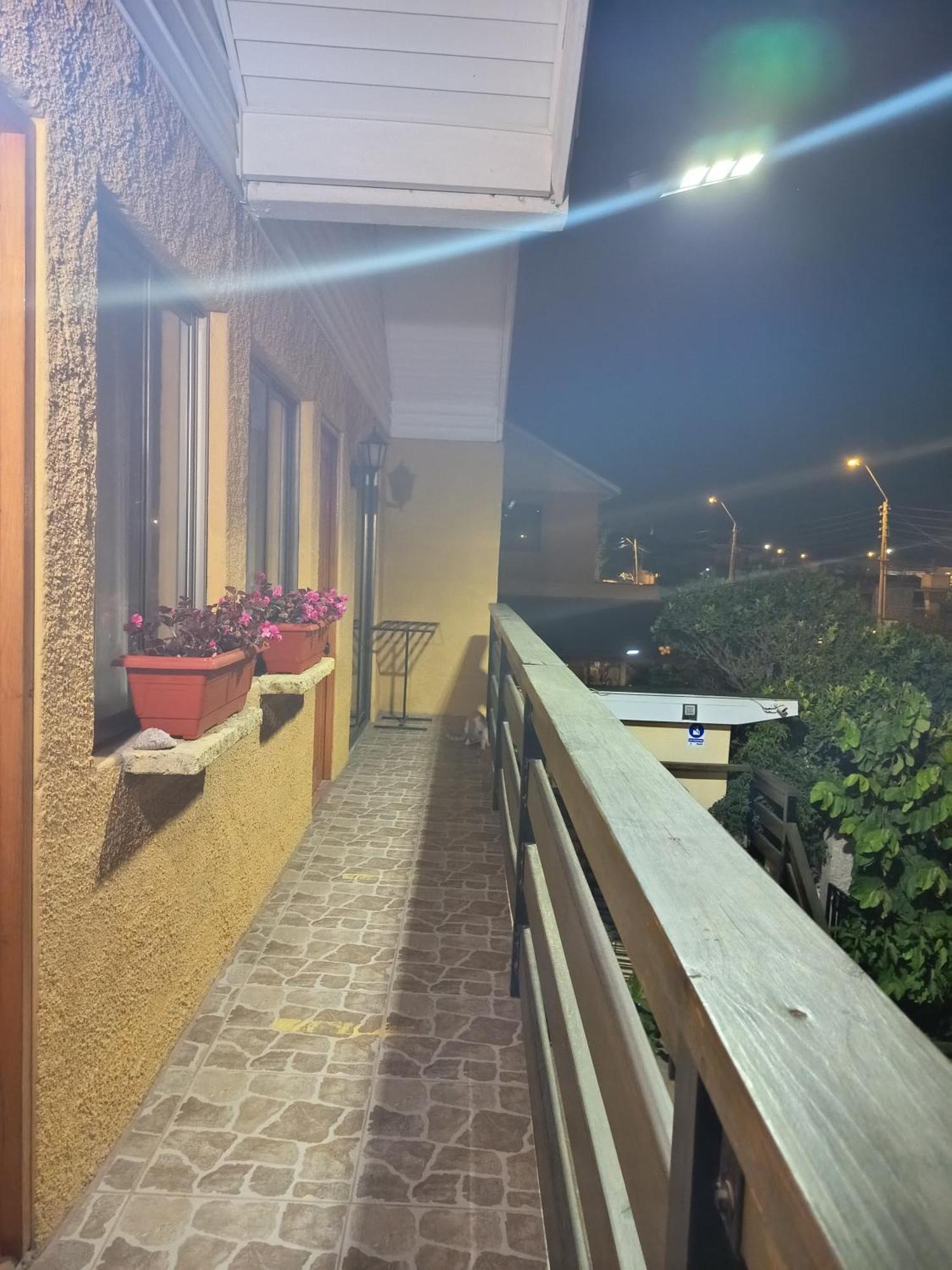 Hostal Julia كيسكو المظهر الخارجي الصورة
