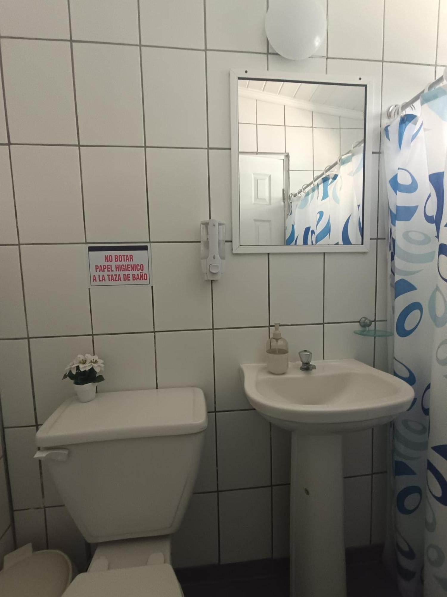 Hostal Julia كيسكو المظهر الخارجي الصورة