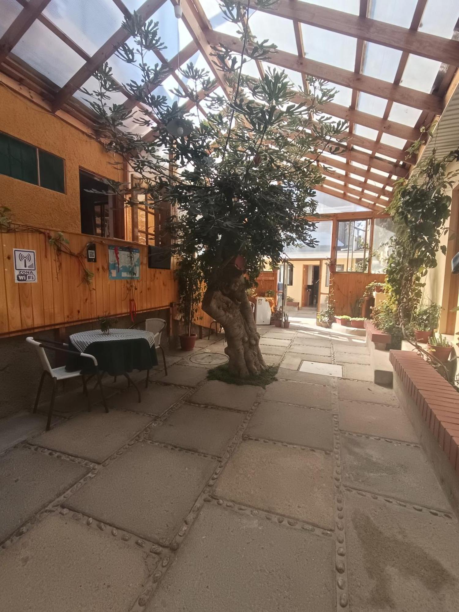 Hostal Julia كيسكو المظهر الخارجي الصورة