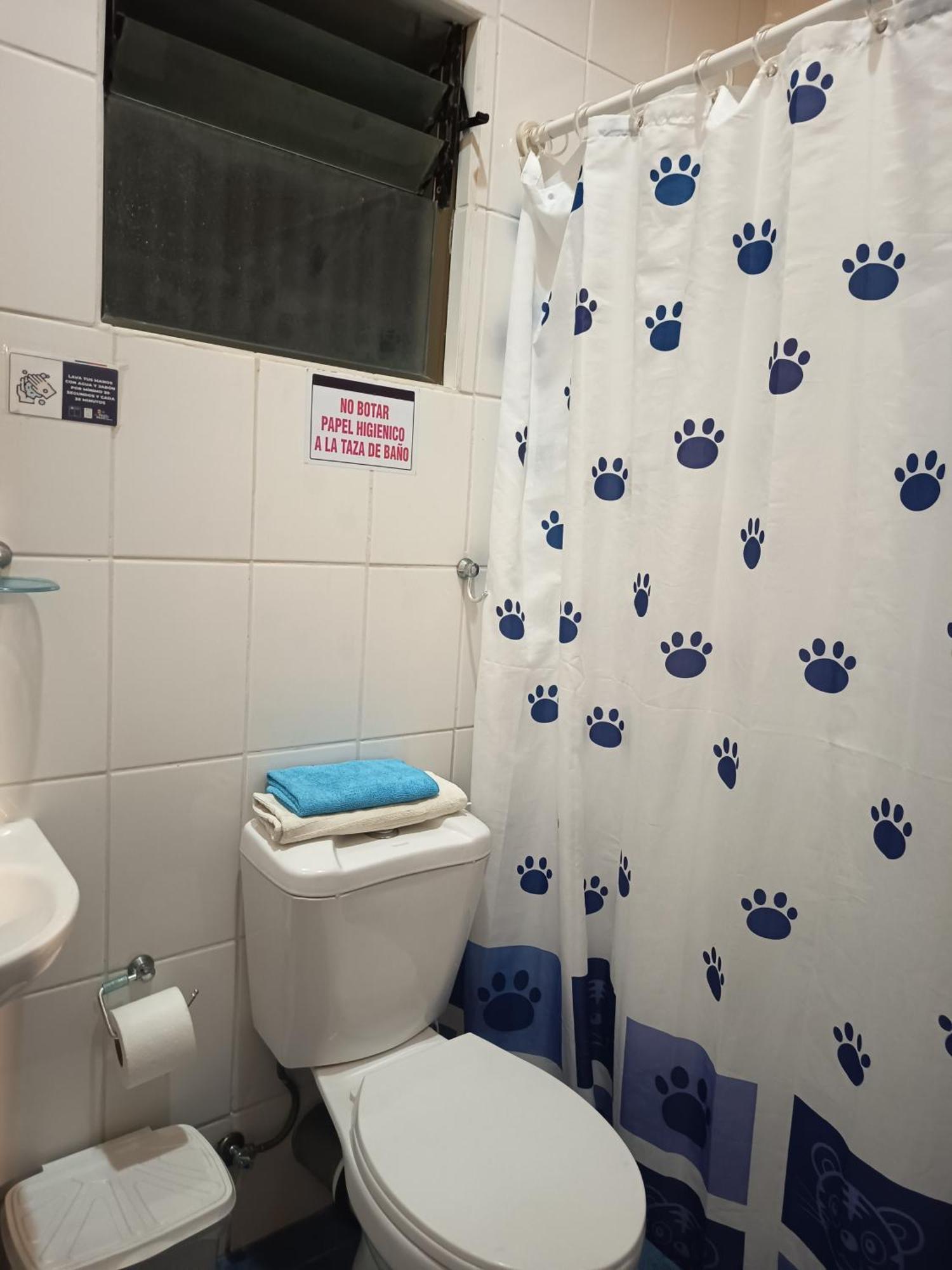Hostal Julia كيسكو المظهر الخارجي الصورة