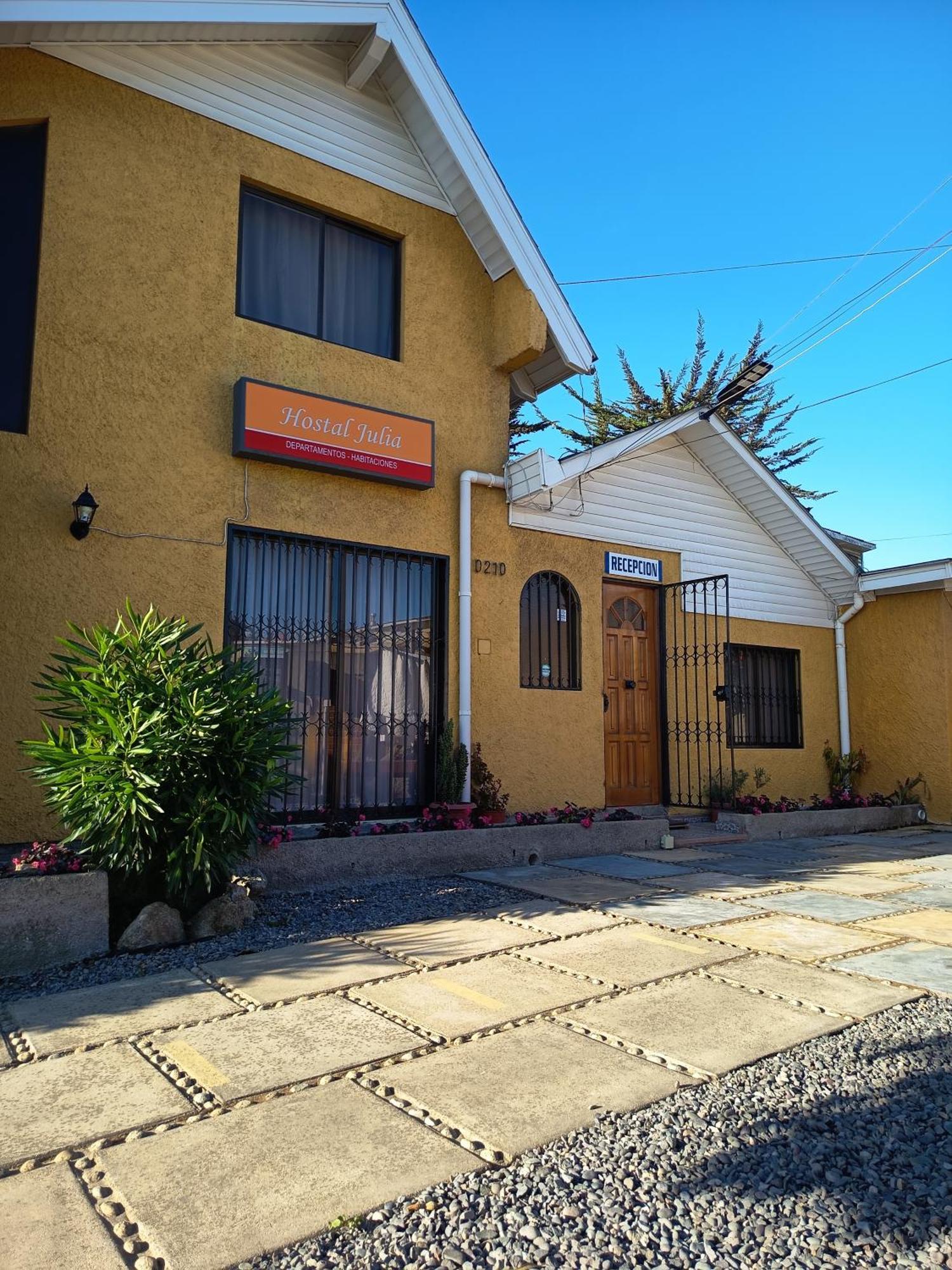 Hostal Julia كيسكو المظهر الخارجي الصورة