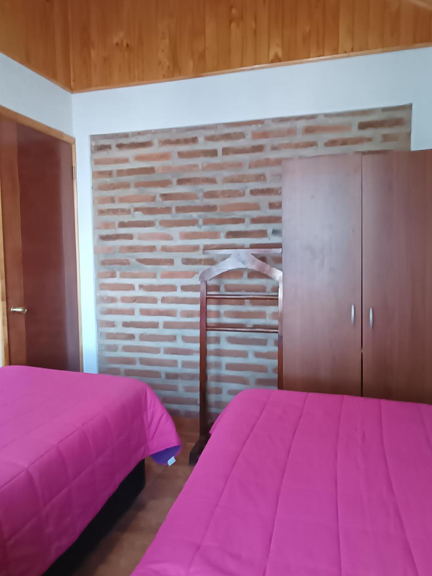 Hostal Julia كيسكو المظهر الخارجي الصورة