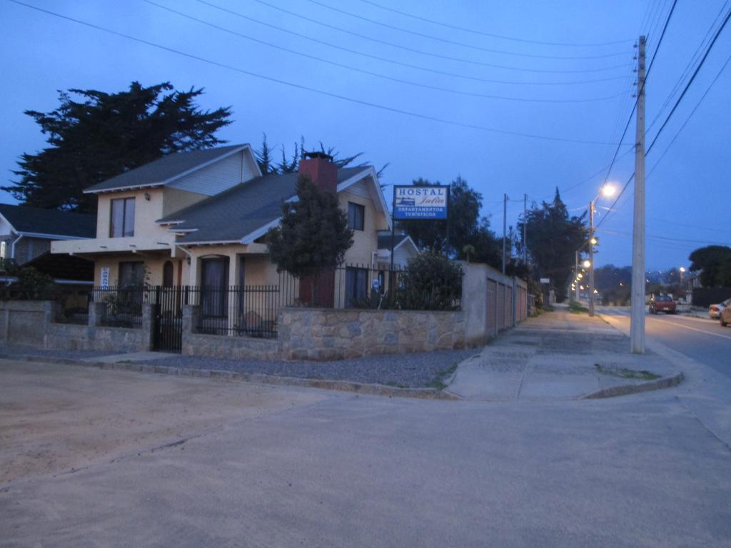 Hostal Julia كيسكو المظهر الخارجي الصورة