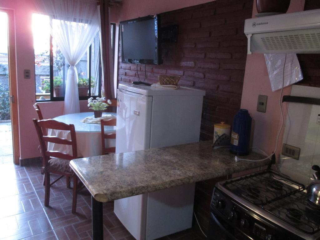 Hostal Julia كيسكو المظهر الخارجي الصورة