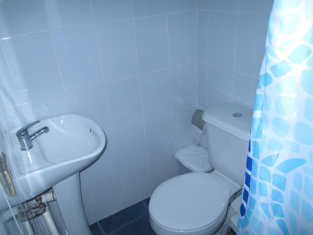Hostal Julia كيسكو المظهر الخارجي الصورة