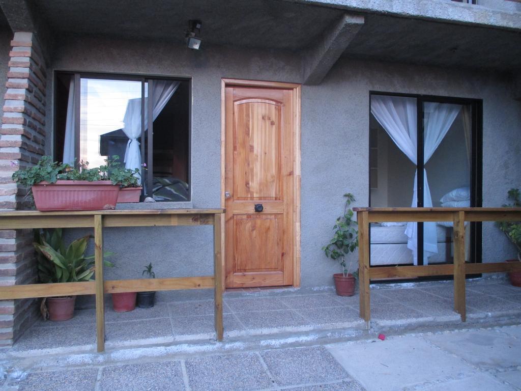 Hostal Julia كيسكو المظهر الخارجي الصورة