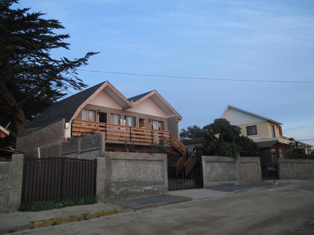 Hostal Julia كيسكو المظهر الخارجي الصورة