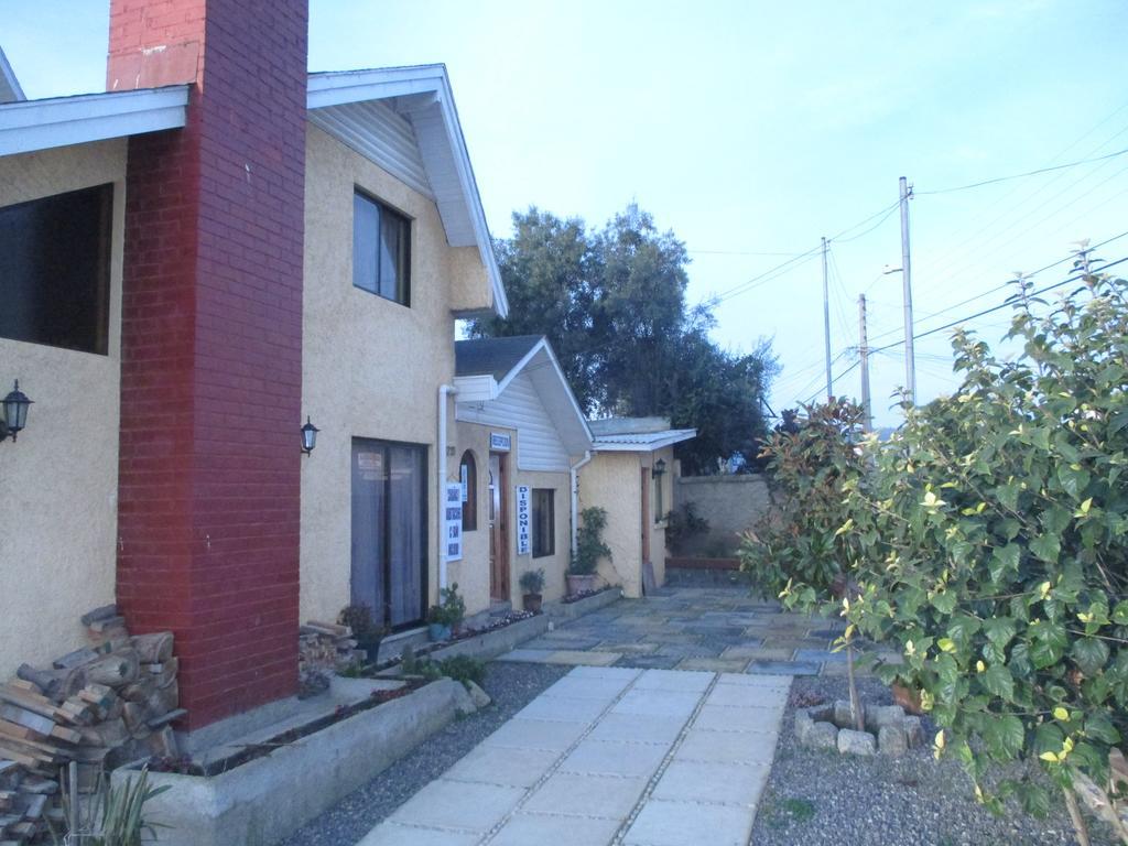 Hostal Julia كيسكو المظهر الخارجي الصورة