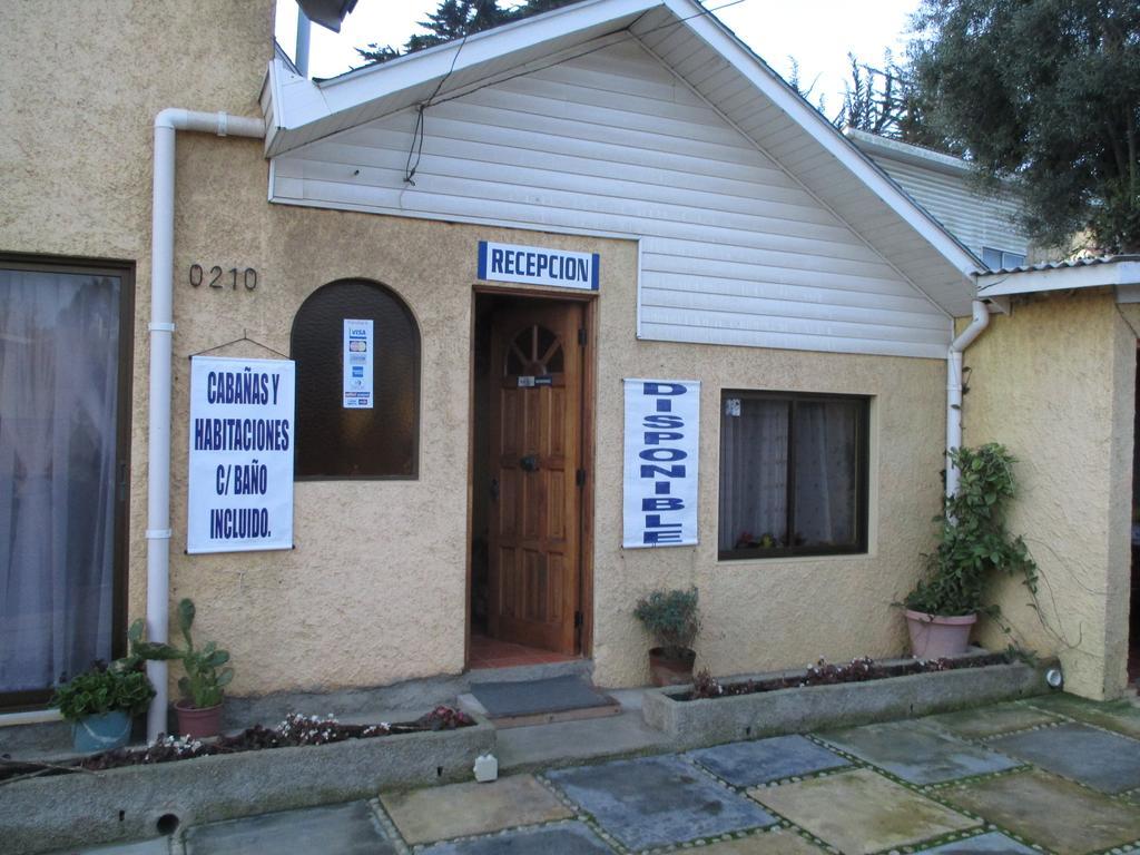 Hostal Julia كيسكو المظهر الخارجي الصورة
