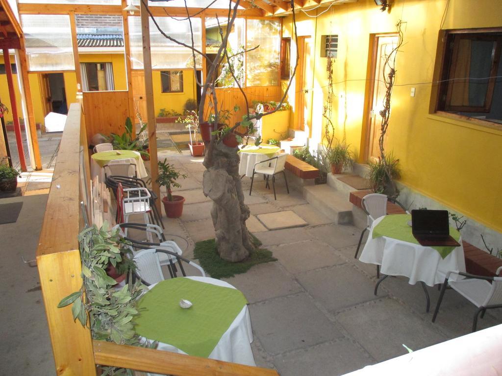 Hostal Julia كيسكو المظهر الخارجي الصورة